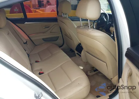 2014 BMW 528I from USA, damaged, VIN WBA5A5C52ED511357